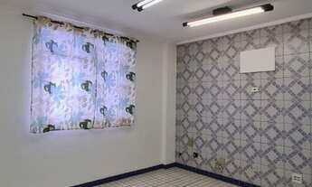 Imagem 2: Conjunto à venda, 63 m² por R$ 185.000,00 - Aparecida - Santos/SP