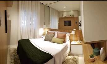 Imagem 2: Apartamento para venda com 41 m² com 2 quartos e lazer de club em Vila Nova Cachoeirinha