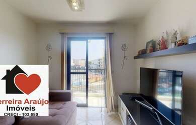 Imagem 2: APARTAMENTO COM FINO ACABAMENTO NO MELHOR DO JABAQUARA!