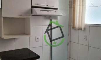 Imagem 2: Apartamento com 2 dormitórios à venda, 45 m² por R$ 170.000,00 - Jardim São Rafael II - Ar