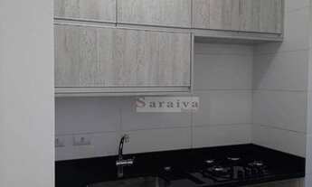 Imagem 4: Apartamento com 1 dormitório para alugar, 52 m² por R$ 2.180,00/mês - Jardim Hollywood - S