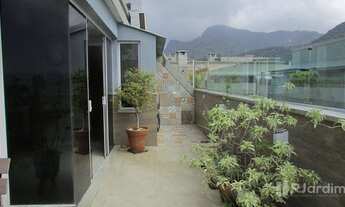 Imagem 4: Cobertura com 4 quartos à venda, Gávea, Rio de Janeiro/RJ