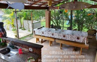 Imagem 3: Casa para venda tem 900metros quadrados com 3 quartos em Boraceia - Bertioga - São Paulo