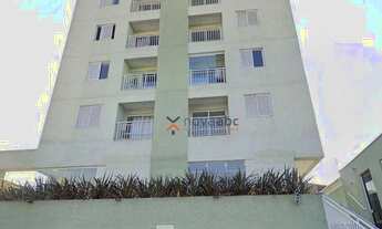 Imagem 2: Apartamento com 2 dormitórios, 52 m² - venda por R$ 215.000,00 ou aluguel por R$ 1.300,00