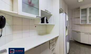 Imagem 7: Apartamento Locação Moema 120 m² 3 Dormitórios