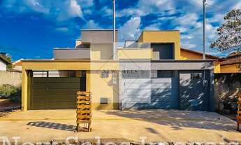 Imagem: Casas no Residencial Canada Prontas para