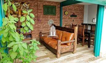 Imagem 2: CASA A VENDA COM 3 DORMITORIOS E 3 VAGAS