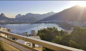 Imagem 7: Vitória Régia - Vista Lagoa indevassada - 1 por andar - Hall entrada - Varanda - Sala ampl