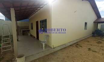 Imagem 5: Casa recém construída em Nova Almeida