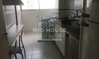 Imagem 5: Apartamento para venda possui 70 metros quadrados com 2 quartos em Tamboré - Barueri - SP