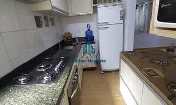 Imagem 4: Apartamento com 2 dorms, Parque Fazendinha, Campinas - R$ 350 mil, Cod: AP1860