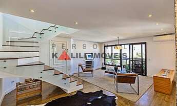 Imagem: COBERTURA FANTÁSTICA PARA ALUGAR EM MOEMA!!