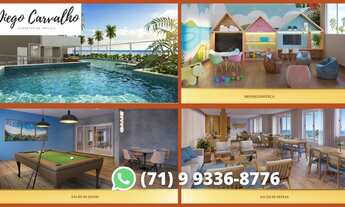 Imagem 3: Ilha de Creta, Piatã Apartamento 2 Quartos com 62m² - Lançamento (R1