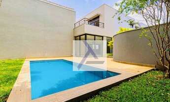 Imagem 3: Casa com 3 dormitórios à venda, 352 m² por R$ 4.500.000,00 - Moema - São Paulo/SP