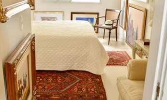 Imagem 2: Pé na areia apartamento 2 quartos suíte pé direito alto