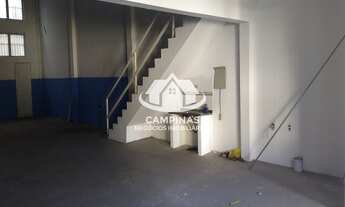 Imagem 4: BARRACÃO COMERCIAL PARA VENDA - PARQUE VIA NORTE - CAMPINAS / SP