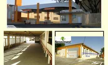 Imagem 2: Armazém Logístico Industrial