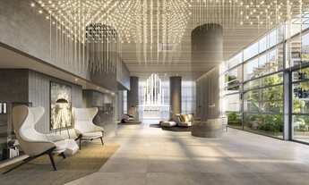 Imagem 3: SALA COMERCIAL EM PRÉDIO MODERNO EM LOCALIZAÇÃO PRIVILEGIADA - ENTREGA EM 2024