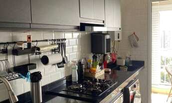 Imagem 3: Apartamento para venda tem 57 metros quadrados com 2 quartos