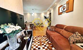 Imagem 4: Apartamento para aluguel, 3 quartos, 1 suíte, 1 vaga, Marapé - Santos/SP