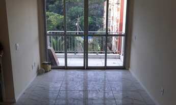 Imagem 3: Apartamento para venda com 42 metros quadrados com 2 quartos em Praça Seca - Rio de Janeir