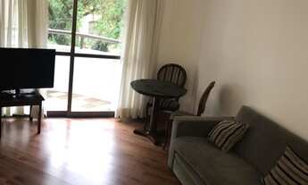 Imagem 4: Flat para aluguel possui 48 metros quadrados com 1 quarto em Bela Vista - São Paulo - SP