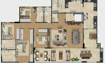 Imagem 2: Edifício Europa - Altissimo Padrão