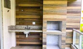 Imagem: Apartamento com direito a uso da laje com