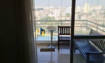 Imagem 3: Lindo ap com 02 dmts a 60 mts do metro sacomã