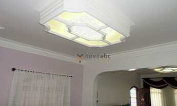 Imagem 2: Sobrado com 4 dormitórios à venda, 240 m² por R$ 660.000 - Jardim Rina - Santo André/SP