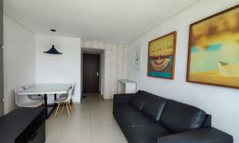 Imagem 2: Apartamento para venda com 68 metros quadrados com 2 quartos em Jardim Armacao - Salvador