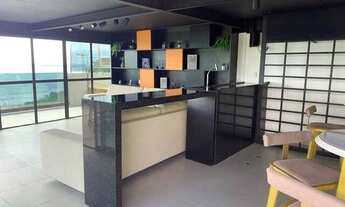 Imagem 7: Alugo apartamento mobiliado a beira mar de Piedade com 2 quartos, 2 banheiros, próximo ao