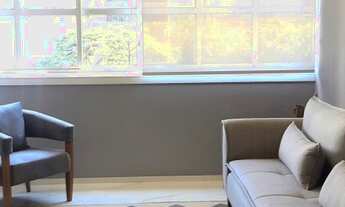 Imagem 3: Flat para venda tem 60 metros quadrados com 2 quartos em Gonzaga - Santos - SP