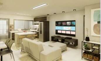 Imagem 2: Duplex, 3 quartos, 2 suítes, terraço gourmet, quintal, no Janga