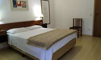 Imagem 3: Apartamento para aluguel e venda possui 55 metros quadrados com 1 quarto