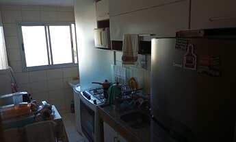 Imagem 7: Imóvel para venda com 52metros quadrados em na samambaia sul edifício Sintra