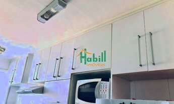 Imagem 6: Apartamento com 2 dormitórios à venda, 44 m² por R$ 160.000,00 - Vila Figueira - Suzano/SP