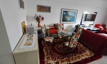 Imagem 3: Apartamento 2 dormitórios + dependência de empregada para alugar na Praia das Pitangueiras