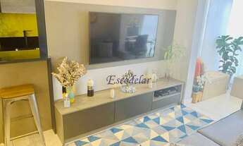 Imagem 3: Apartamento com 2 dormitórios e 1 vaga à venda, 65 m² por R$ 720.000 - Casa Verde - São Pa