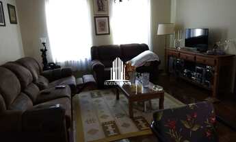 Imagem 1: 3 dormitórios 1 suíte com 6 vagas no Jardim da Saúde