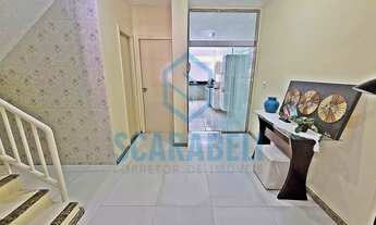 Imagem 7: Casa Duplex Geminada 3 Quartos - 120m² - Colina de Laranjeiras