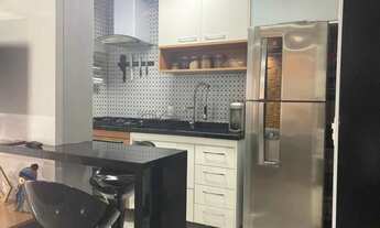 Imagem 7: Belíssimo apartamento para venda no Bairro Campestre, Santo André, com 02 dorm. e suíte