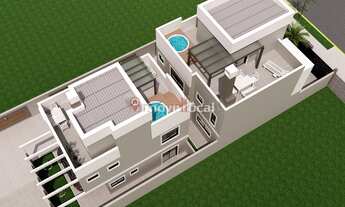Imagem 4: Sobrado À Venda 3 Quartos, 3 Suites, 1 Vaga, 217.88m², Água Verde, Curitiba - Pr