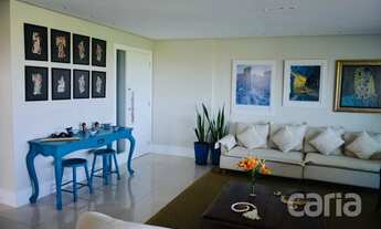 Imagem 3: Apartamento 4 Quartos ou + para Locação em Salvador, Alphaville I, 4 dormitórios, 4 suítes