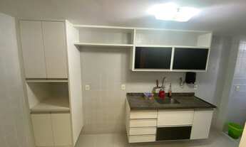 Imagem 5: Excelente 2 quartos com varanda e móveis- prédio com lazer