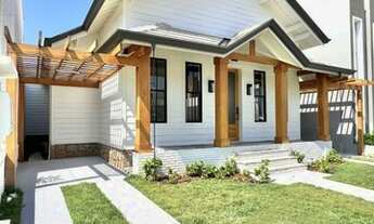 Imagem 2: CASA À VENDA NO CONDOMÍNIO DONA LUCILLA