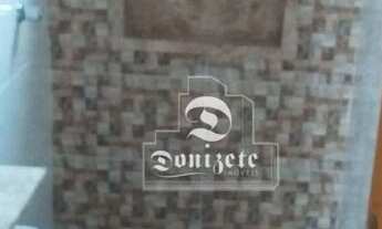 Imagem 4: Apartamento com 2 dormitórios à venda, 58 m² por R$ 335.000,00 - Parque Novo Oratório - Sa