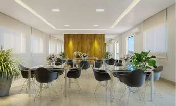 Imagem 6: Apartamento para venda tem 43 metros quadrados com 2 quartos em Jardim Maranguape - Paulis