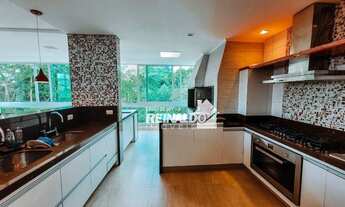 Imagem 6: Casa com 4 dormitórios, 609 m² - venda por R$ 3.500.000,00 ou aluguel por R$ 15.000,00/mês