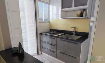 Imagem 3: Apartamento com 1 dorm, Boqueirão, Praia Grande - R$ 245 mil, Cod: 17